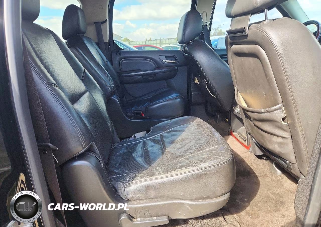 2014 Cadillac Escalade Esv Luxury VIN:1GYS4HEF0ER128969 - 11