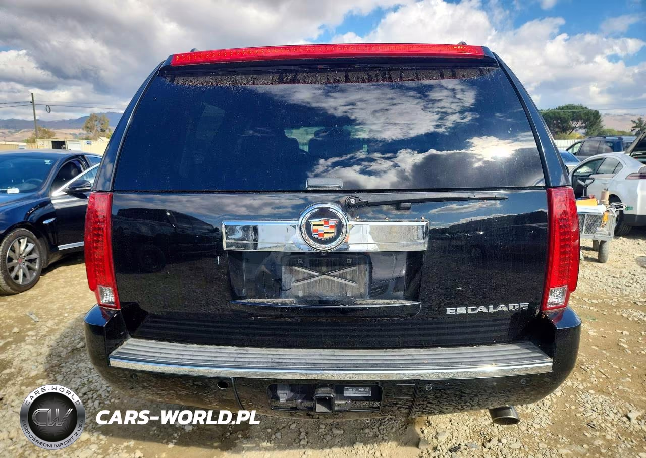 2014 Cadillac Escalade Esv Luxury VIN:1GYS4HEF0ER128969 - 6