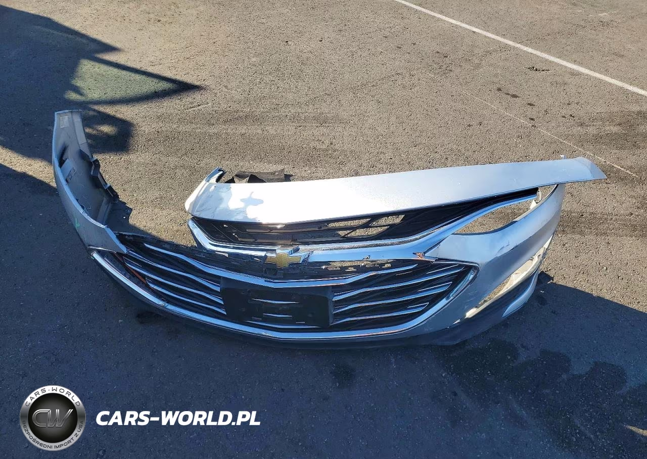 2019 Chevrolet Malibu Lt VIN:1G1ZD5ST5KF138433 - 12