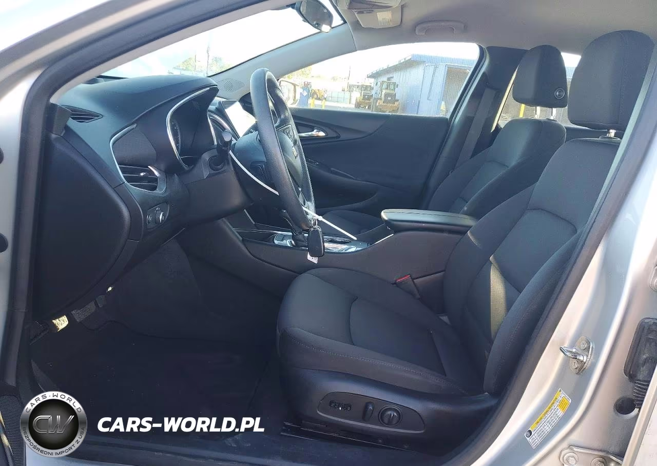 2019 Chevrolet Malibu Lt VIN:1G1ZD5ST5KF138433 - 7