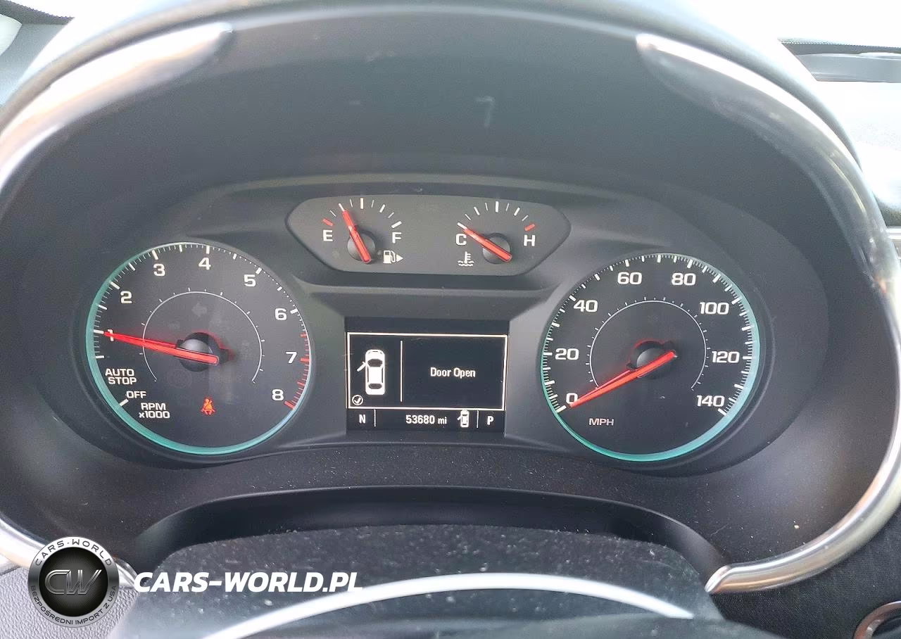 2019 Chevrolet Malibu Lt VIN:1G1ZD5ST5KF138433 - 9