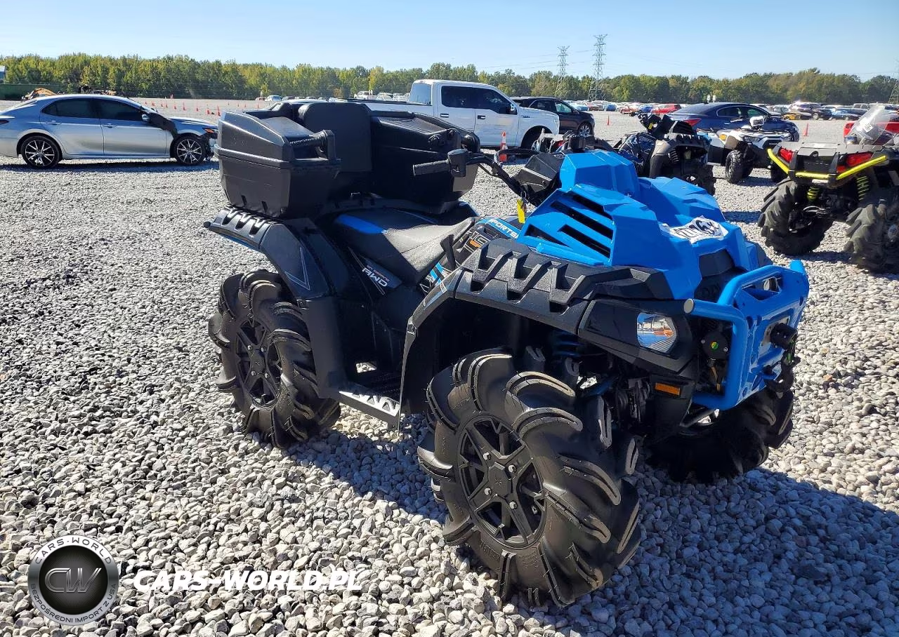 2024 Polaris Sportsman Xp 1000 High Lifter Edition – zdjęcie 1 z 10