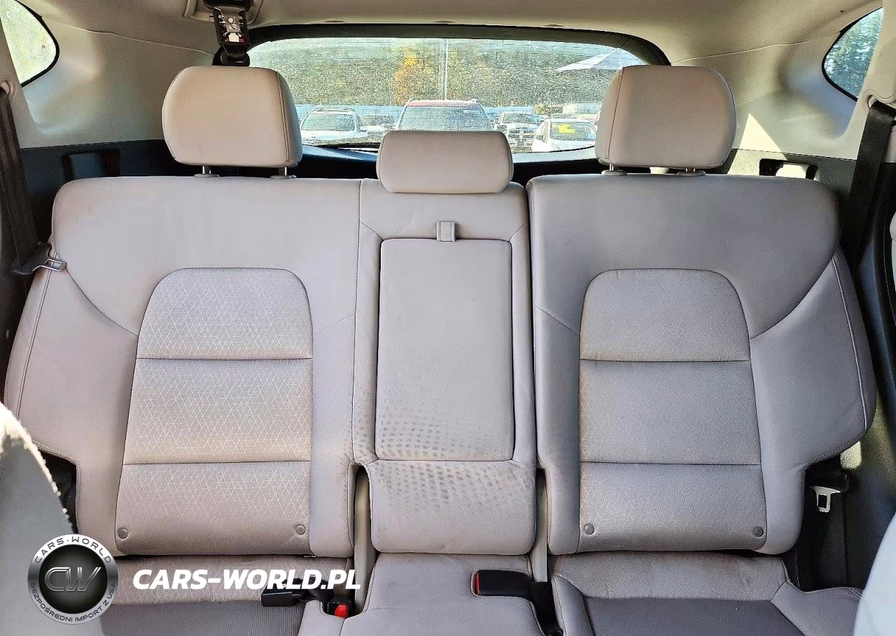 2017 Hyundai Tucson Se VIN:KM8J33A4XHU446655 - 10