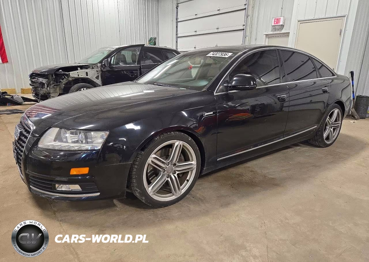 2010 Audi A6 Prestige
