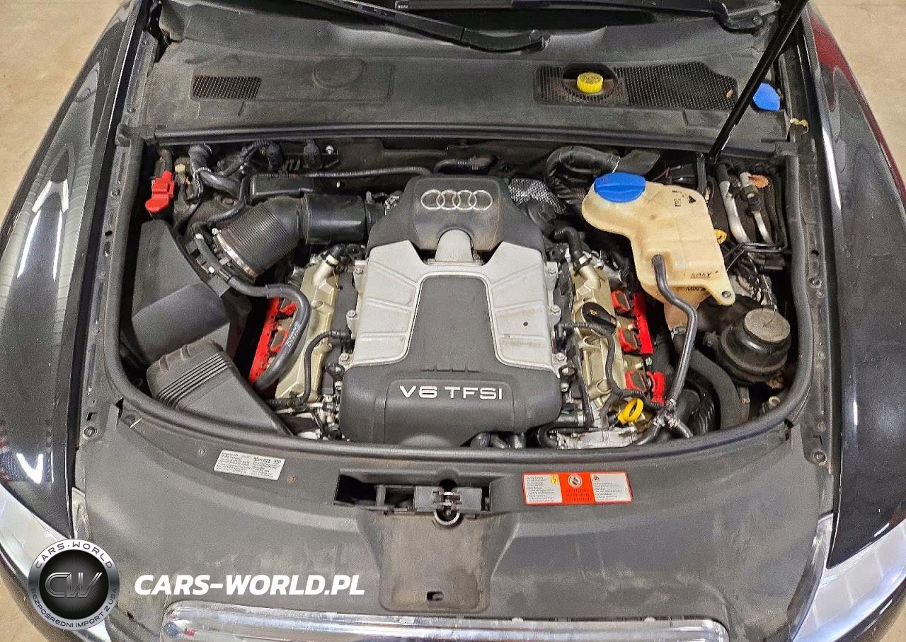 2010 Audi A6 Prestige VIN:WAUKGAFB0AN061899 - 11