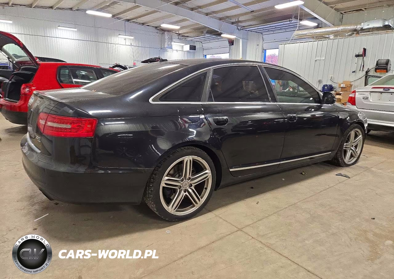 2010 Audi A6 Prestige VIN:WAUKGAFB0AN061899 - 3