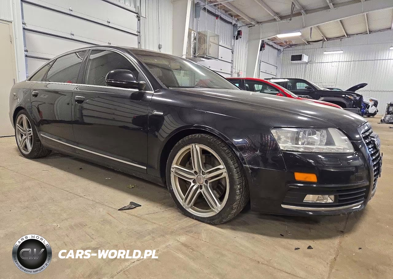 2010 Audi A6 Prestige VIN:WAUKGAFB0AN061899 - 4