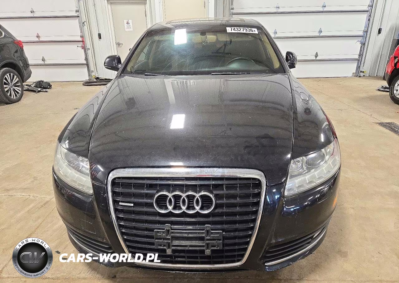2010 Audi A6 Prestige VIN:WAUKGAFB0AN061899 - 5