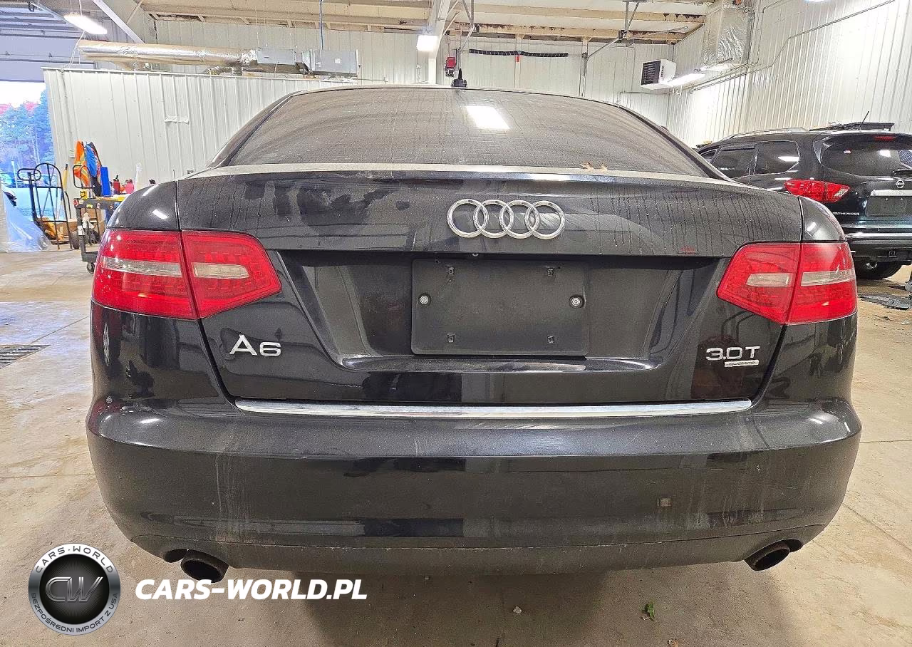 2010 Audi A6 Prestige VIN:WAUKGAFB0AN061899 - 6