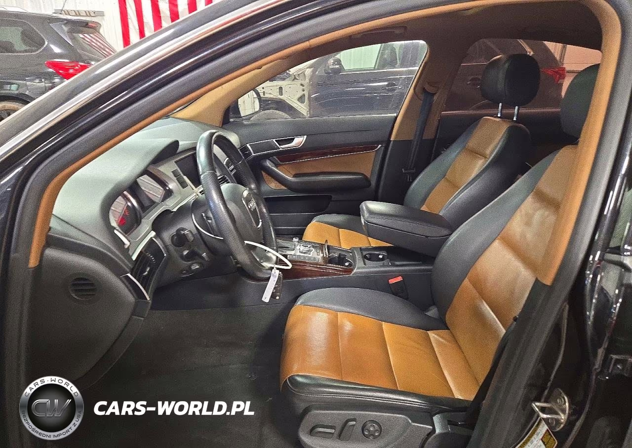 2010 Audi A6 Prestige VIN:WAUKGAFB0AN061899 - 7