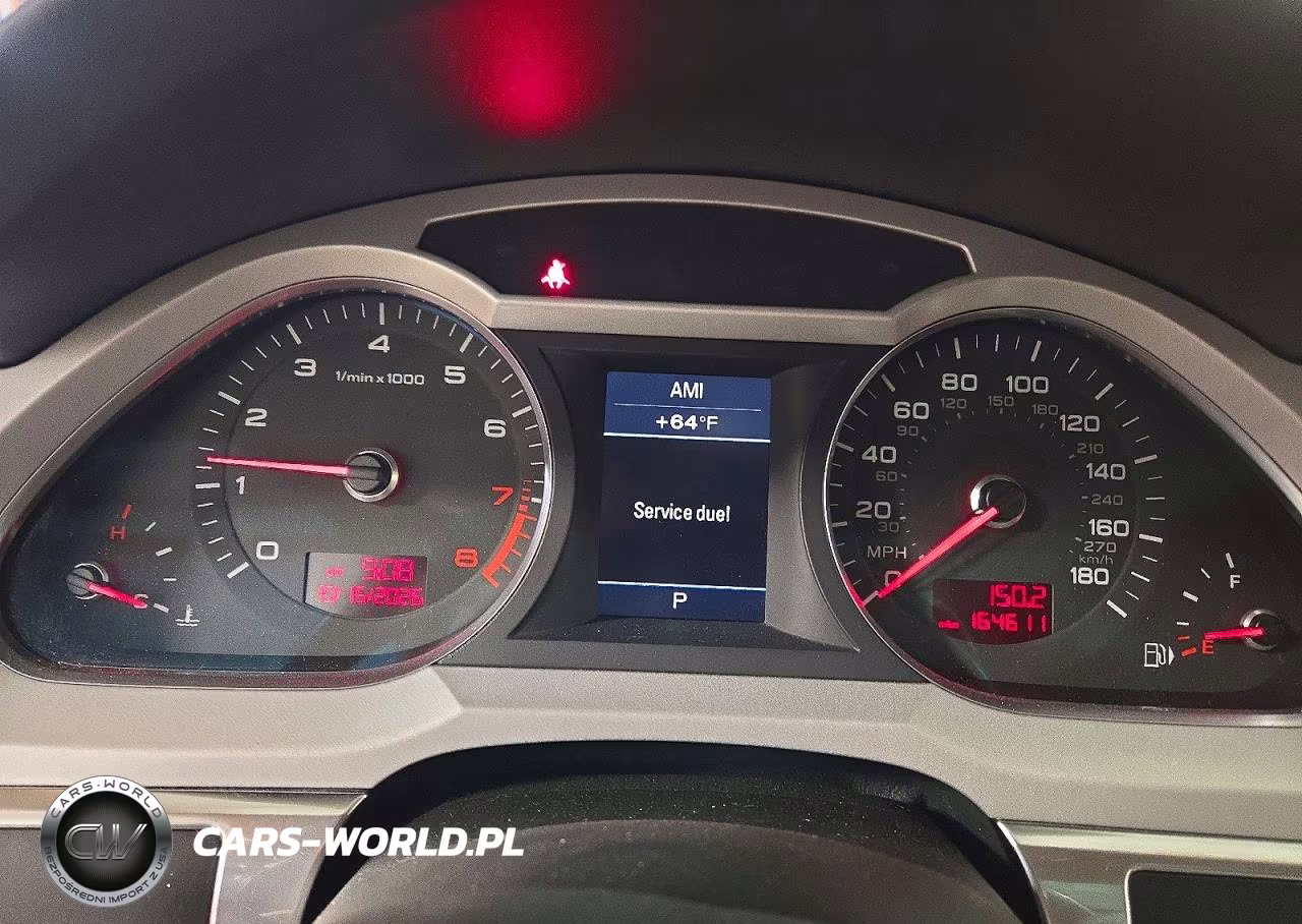 2010 Audi A6 Prestige VIN:WAUKGAFB0AN061899 - 9