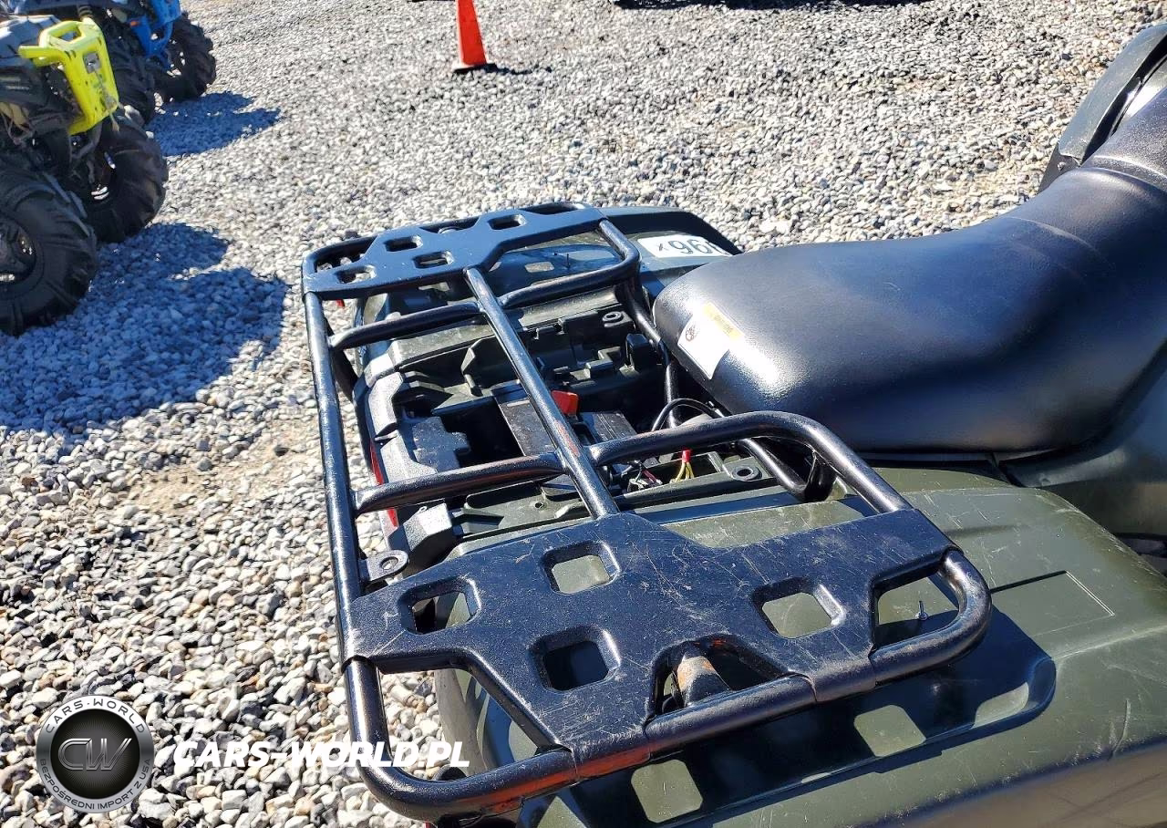 2024 Honda Trx520 Fm VIN:1HFTE4407RJ002678 - 6