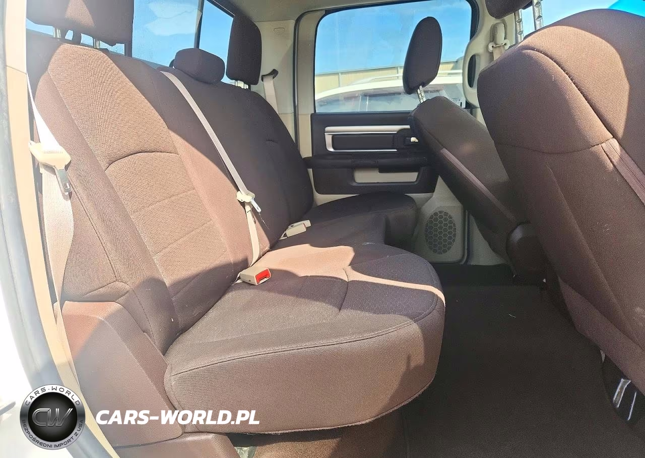 2014 Ram 1500 Slt VIN:1C6RR6LM5ES328662 - 10