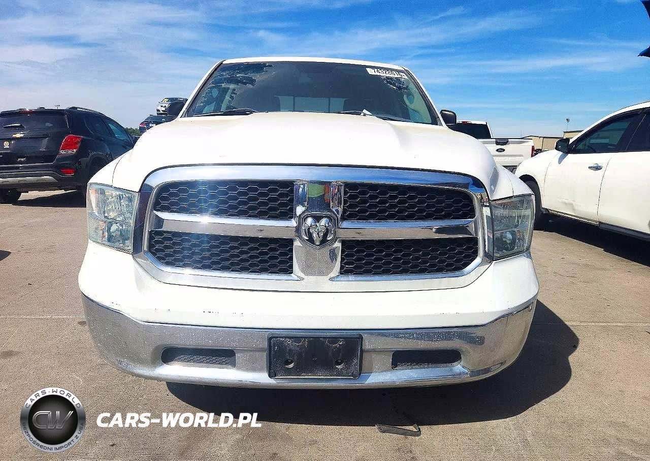 2014 Ram 1500 Slt VIN:1C6RR6LM5ES328662 - 5