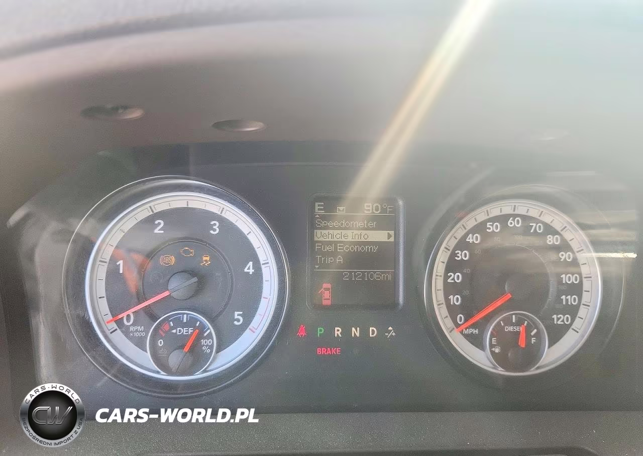 2014 Ram 1500 Slt VIN:1C6RR6LM5ES328662 - 9