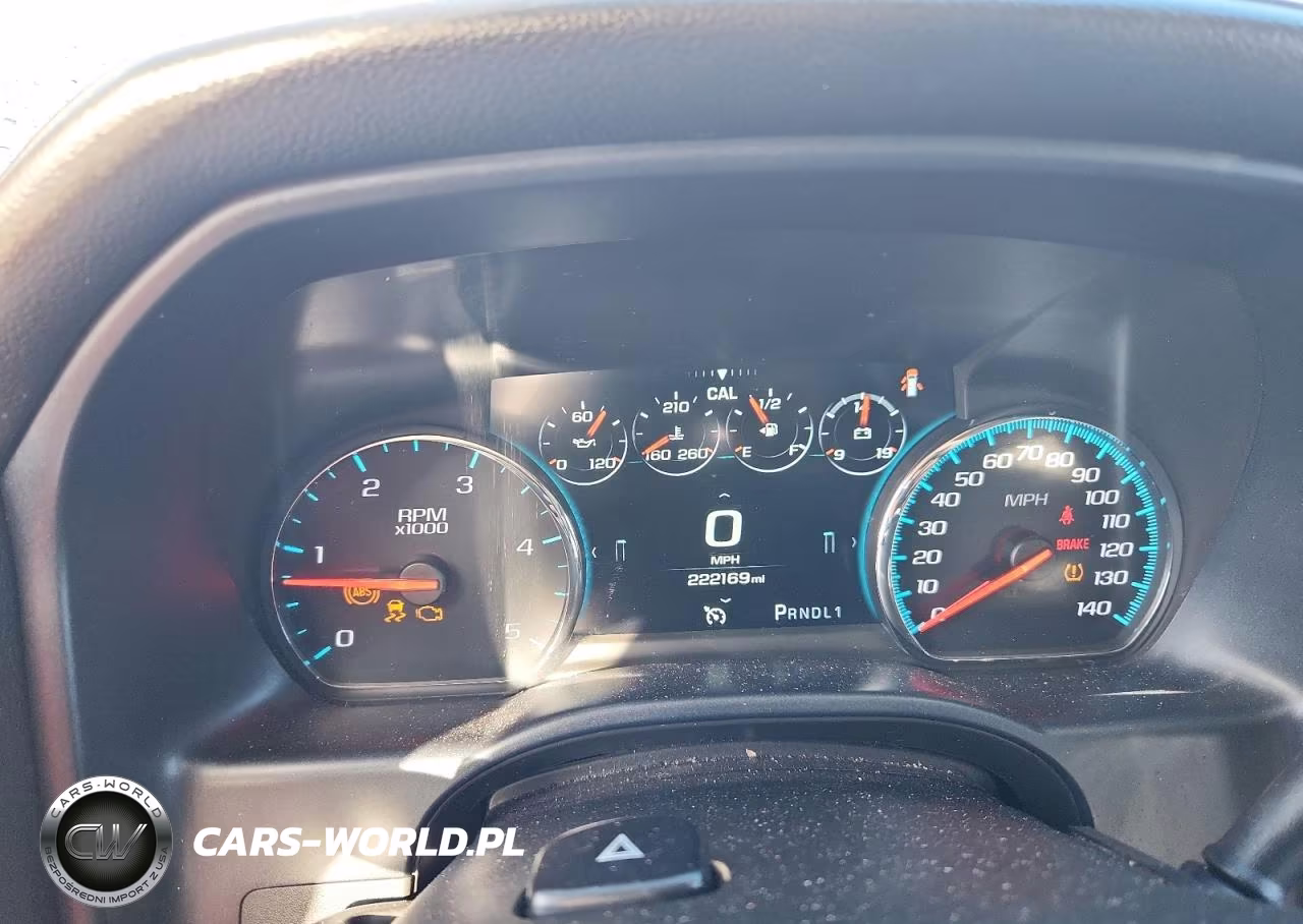 2019 GMC Sierra K2500 Denali VIN:1GT12SEY0KF269463 - 9