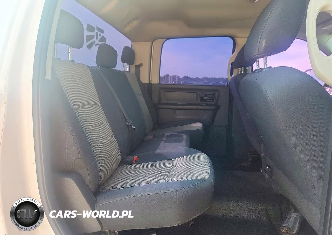 2010 Dodge Ram 2500 VIN:3D7TT2CT4AG189454 - 10