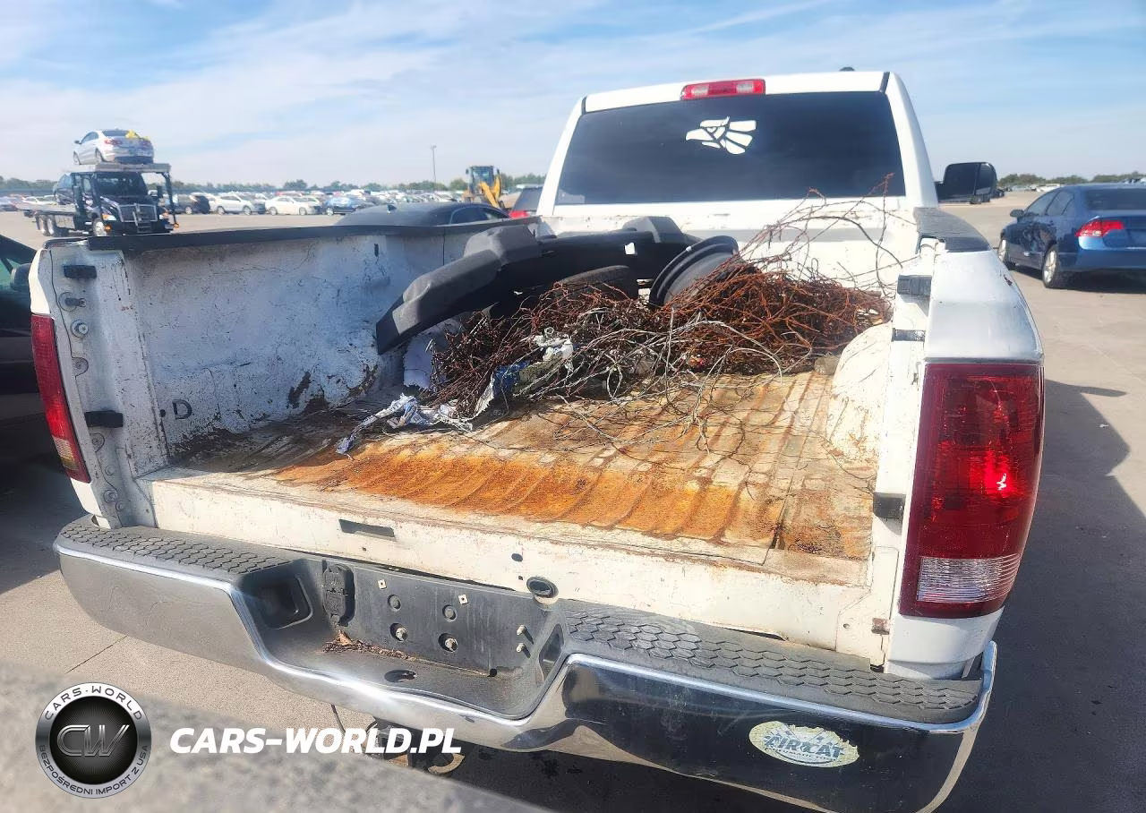 2010 Dodge Ram 2500 VIN:3D7TT2CT4AG189454 - 6