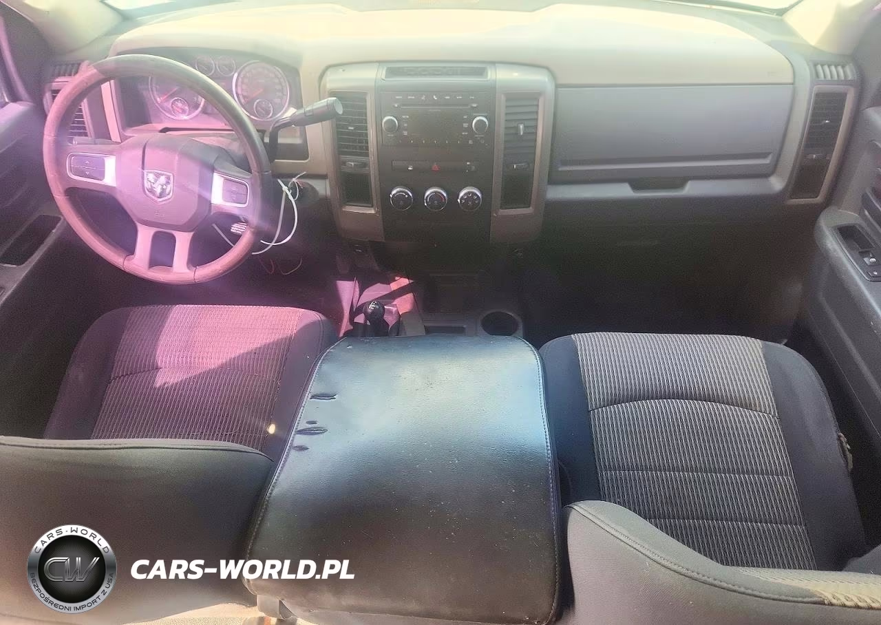 2010 Dodge Ram 2500 VIN:3D7TT2CT4AG189454 - 8