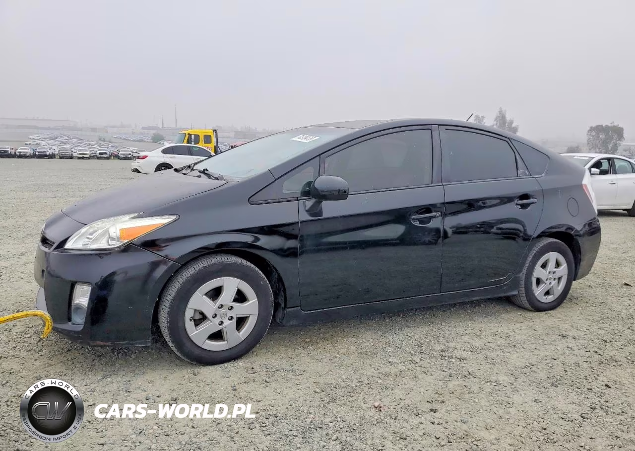 2011 Toyota Prius – zdjęcie 1 z 12
