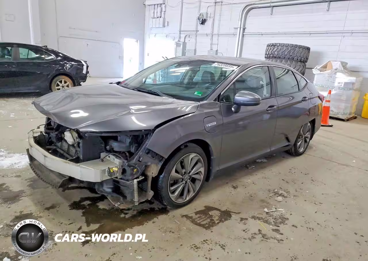 2018 Honda Clarity Touring