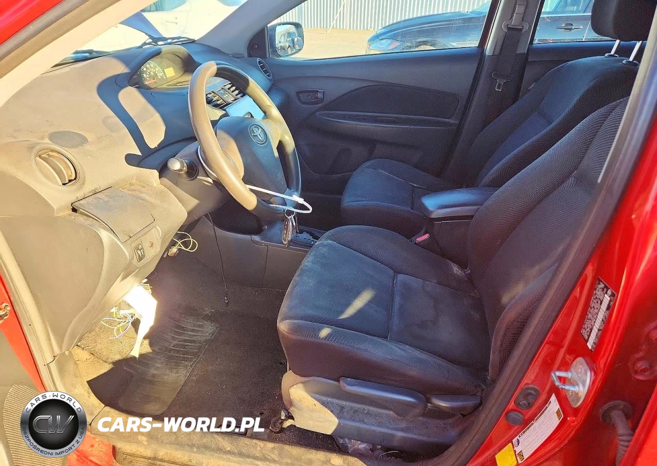 2012 Toyota Yaris Fleet VIN:JTDBT4K33CL023922 - 7