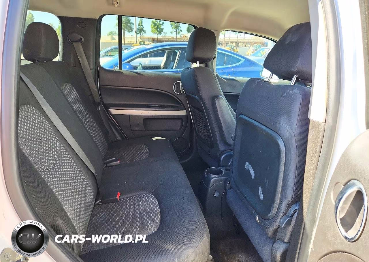 2011 Chevrolet Hhr Lt VIN:3GNBABFW3BS529667 - 10