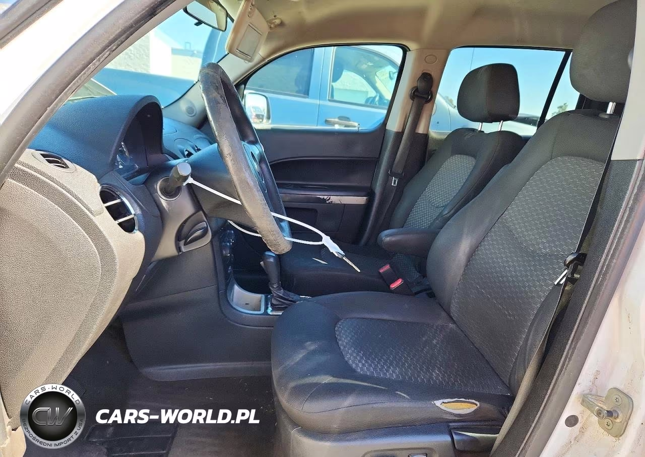 2011 Chevrolet Hhr Lt VIN:3GNBABFW3BS529667 - 7