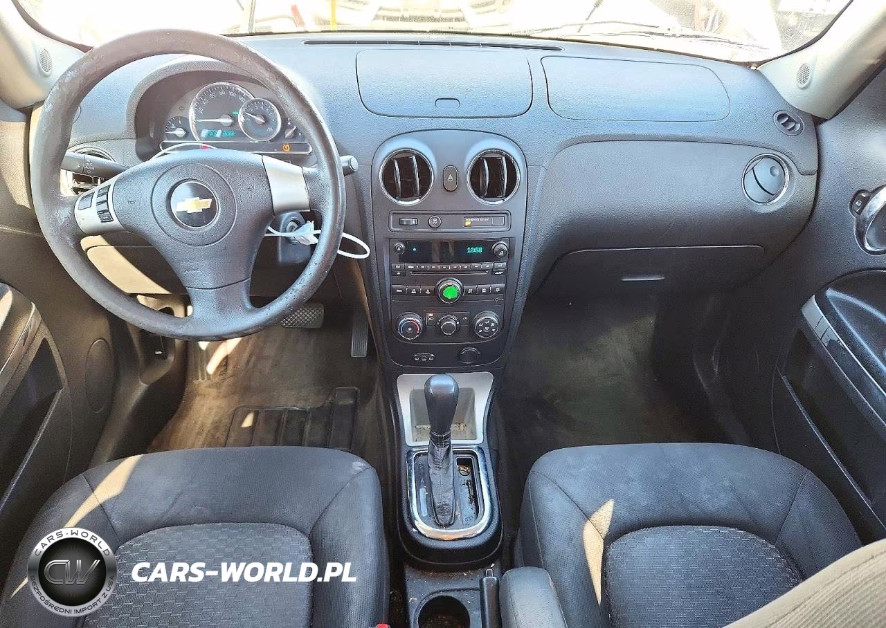 2011 Chevrolet Hhr Lt VIN:3GNBABFW3BS529667 - 8