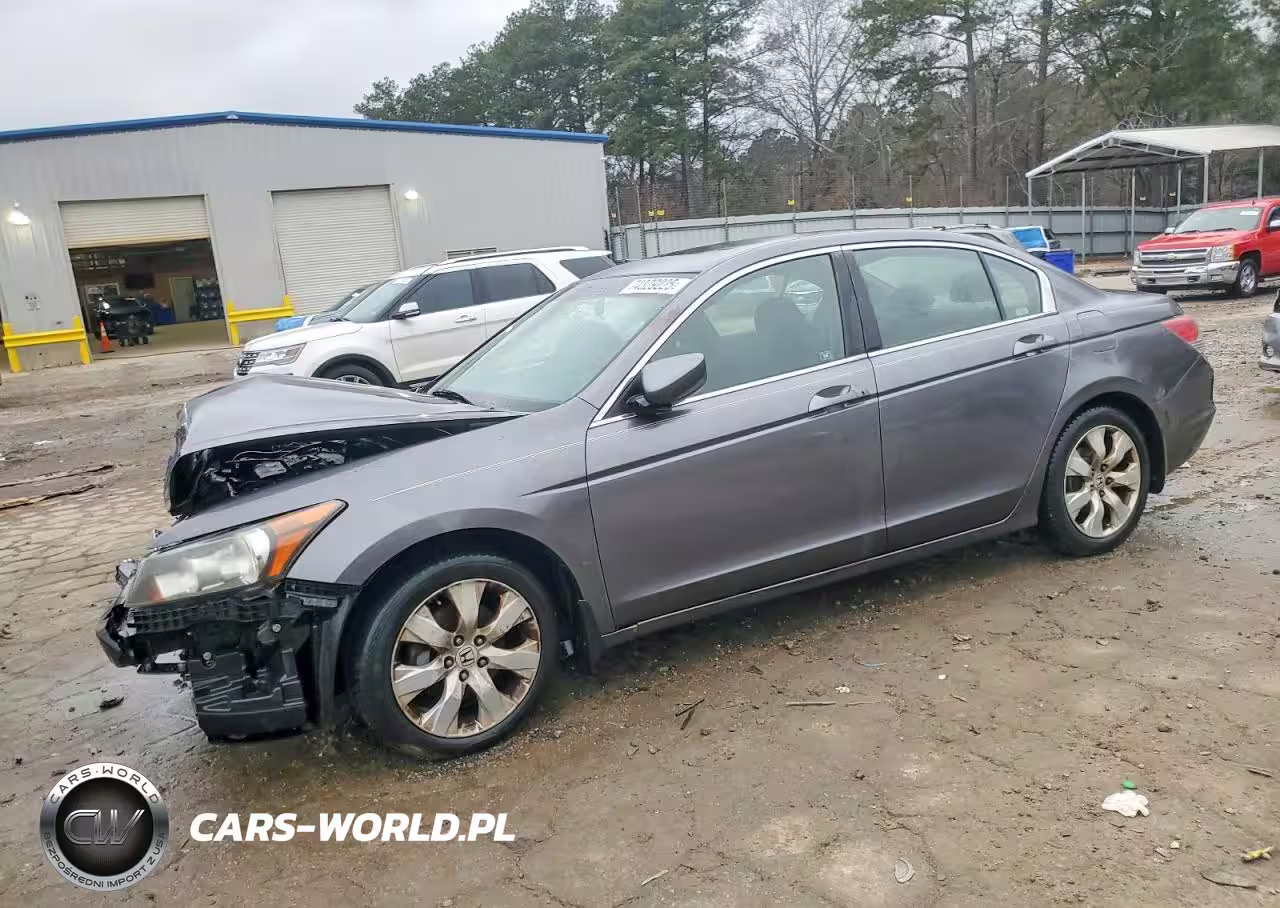 2008 Honda Accord Ex