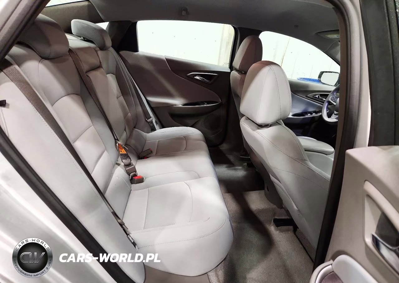 2018 Chevrolet Malibu Ls VIN:1G1ZB5ST2JF100159 - 10