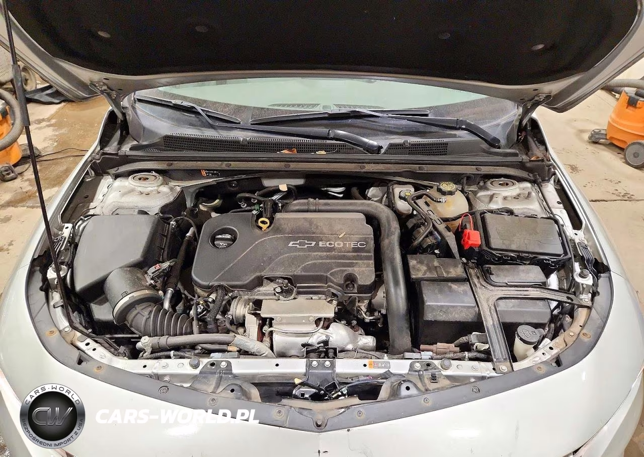 2018 Chevrolet Malibu Ls VIN:1G1ZB5ST2JF100159 - 11