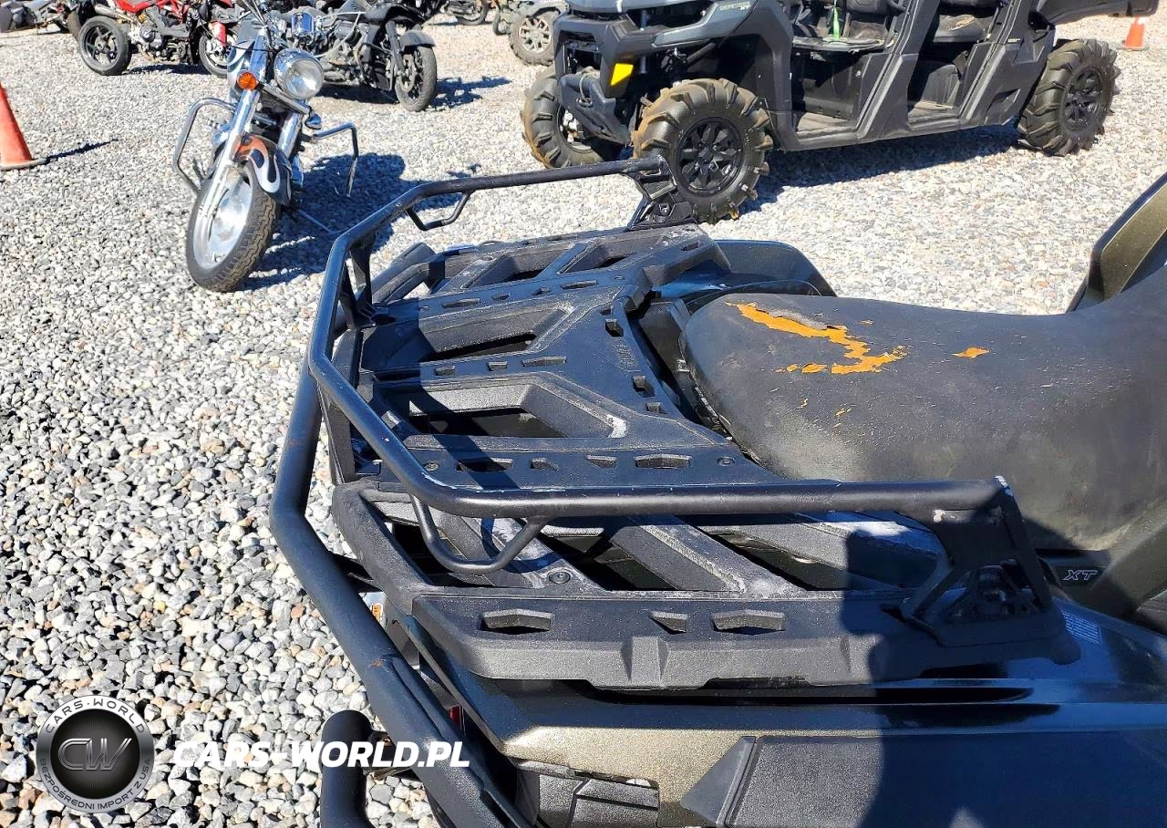 2021 Can-Am Outlander Xt 1000R VIN:3JBLKAX44MJ000516 - 6