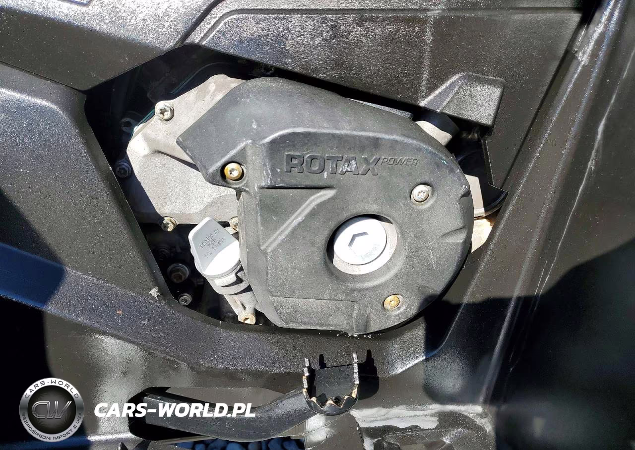 2021 Can-Am Outlander Xt 1000R VIN:3JBLKAX44MJ000516 - 7
