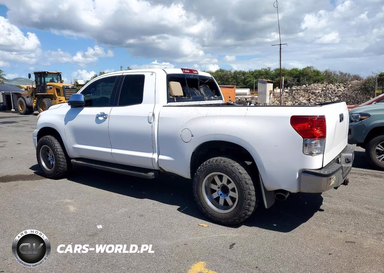2013 Toyota Tundra Double Cab Limited VIN:5TFBY5F17DX315485 - 2