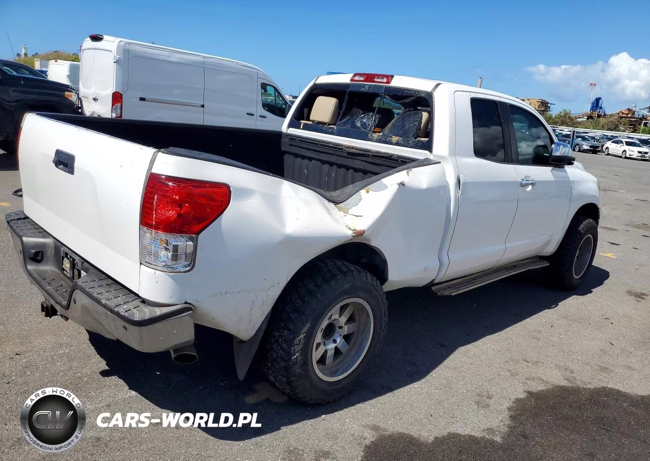 2013 Toyota Tundra Double Cab Limited VIN:5TFBY5F17DX315485 - 3