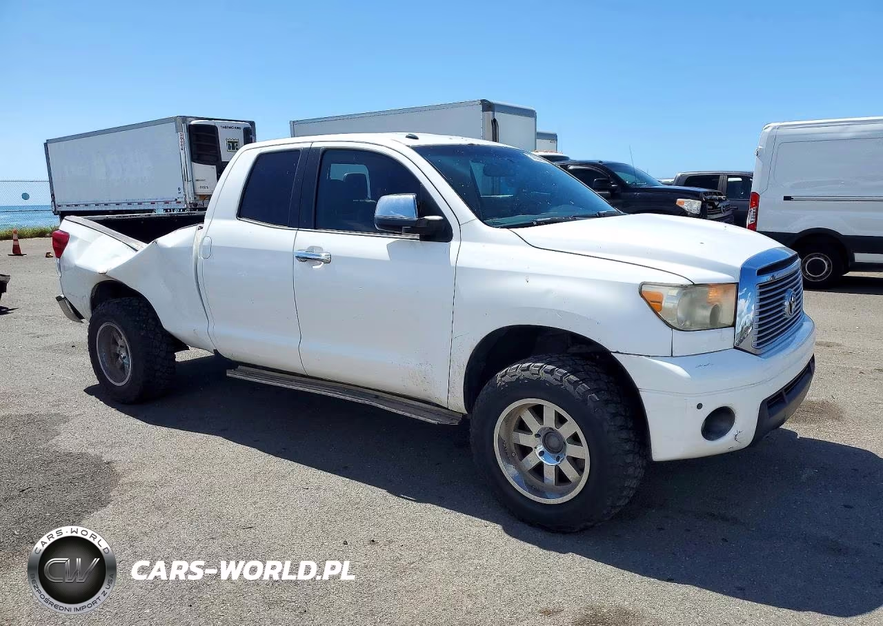 2013 Toyota Tundra Double Cab Limited VIN:5TFBY5F17DX315485 - 4
