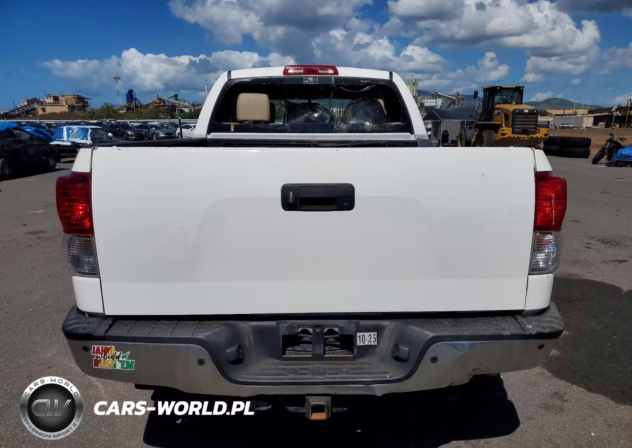 2013 Toyota Tundra Double Cab Limited VIN:5TFBY5F17DX315485 - 6