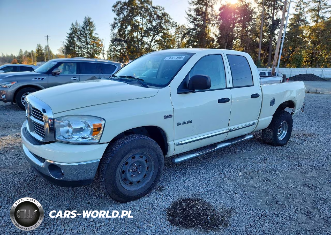 2008 Dodge Ram 1500 St