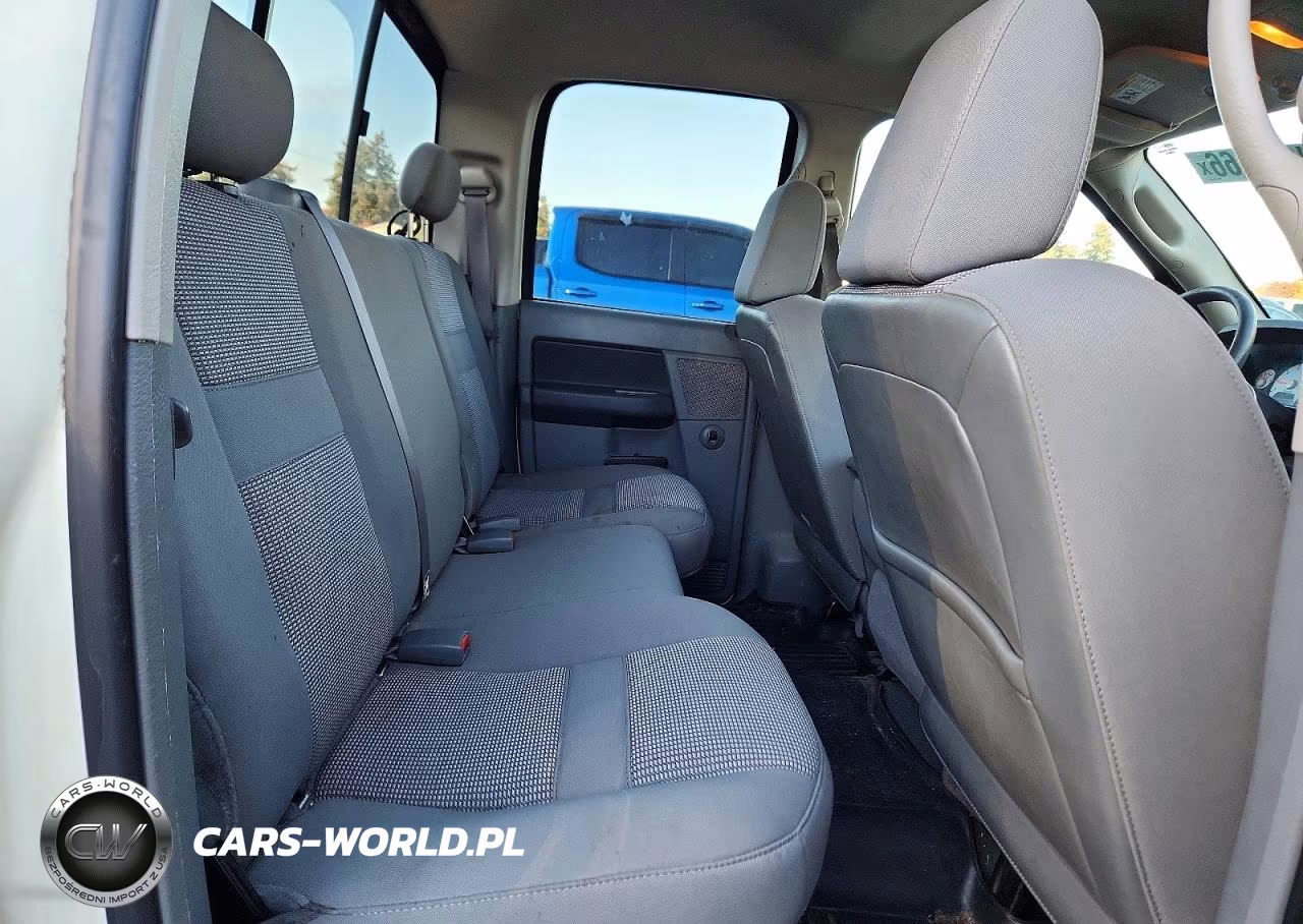 2008 Dodge Ram 1500 St VIN:1D7HU18218J210461 - 10