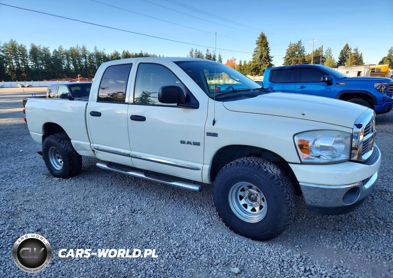 2008 Dodge Ram 1500 St VIN:1D7HU18218J210461 - 4