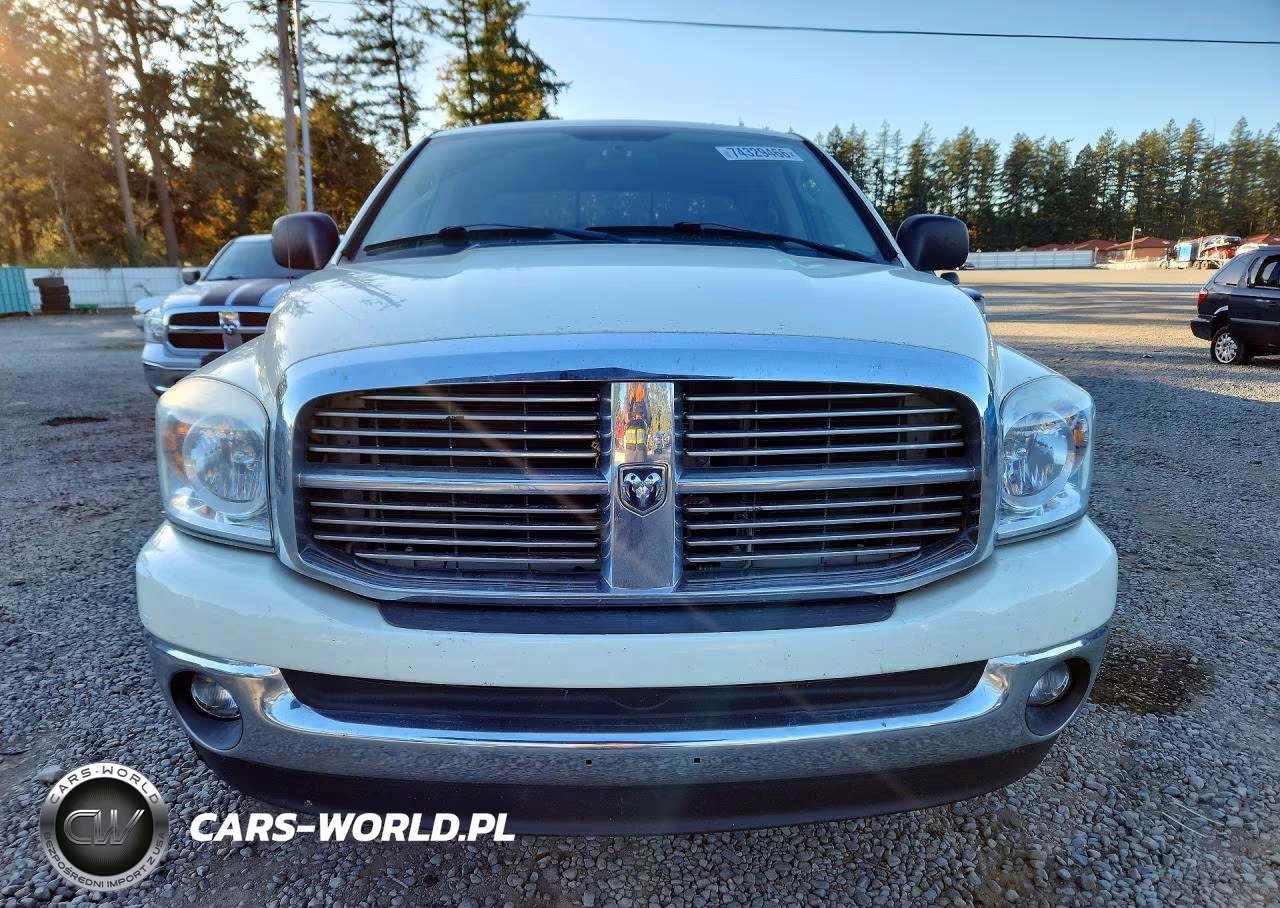 2008 Dodge Ram 1500 St VIN:1D7HU18218J210461 - 5