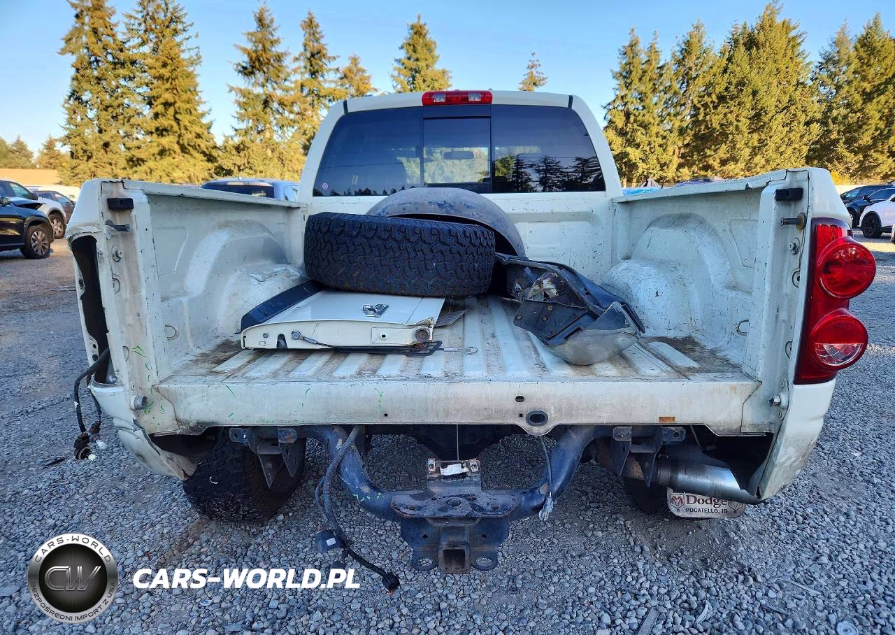 2008 Dodge Ram 1500 St VIN:1D7HU18218J210461 - 6