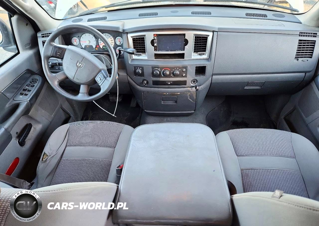 2008 Dodge Ram 1500 St VIN:1D7HU18218J210461 - 8