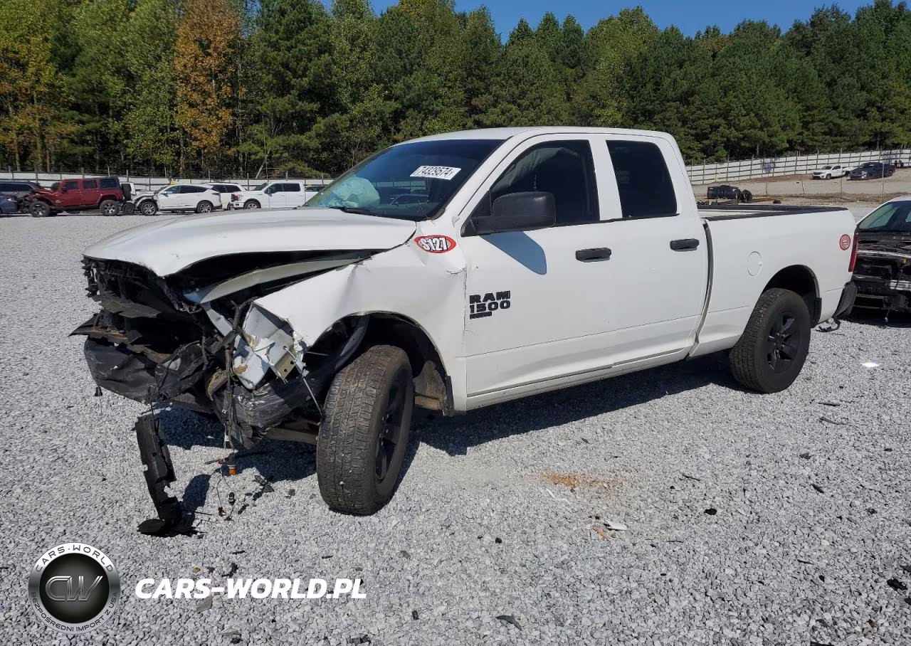 2023 Ram 1500 Classic Tradesman – zdjęcie 1 z 12