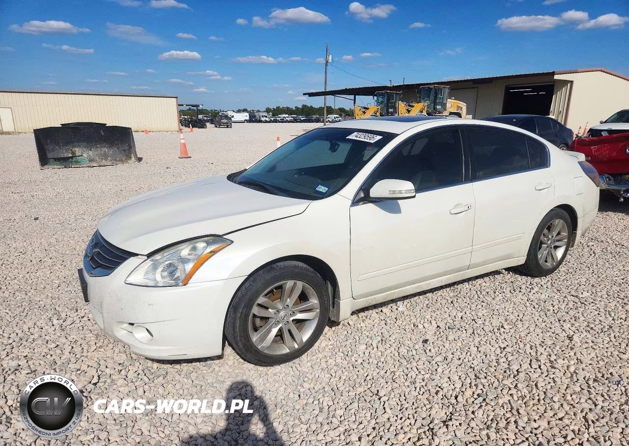 2010 Nissan Altima Sr VIN:1N4BL2AP6AN564690 - 1