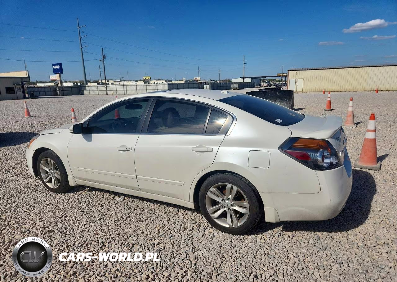 2010 Nissan Altima Sr VIN:1N4BL2AP6AN564690 - 2