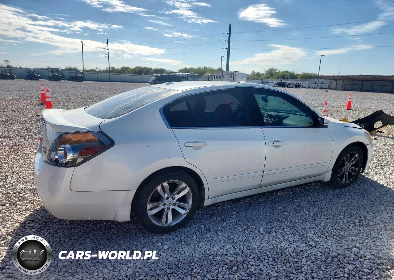 2010 Nissan Altima Sr VIN:1N4BL2AP6AN564690 - 3