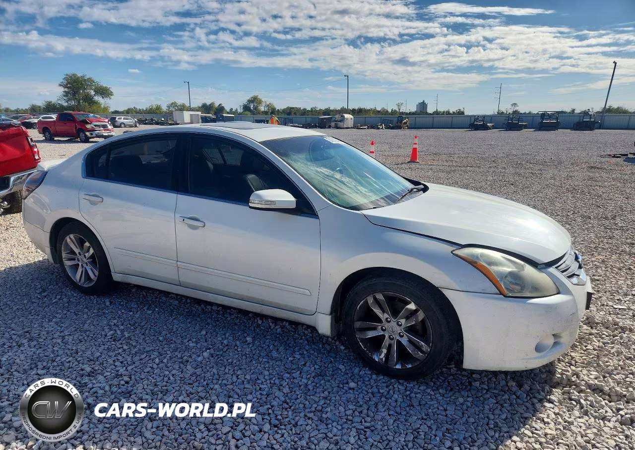 2010 Nissan Altima Sr VIN:1N4BL2AP6AN564690 - 4