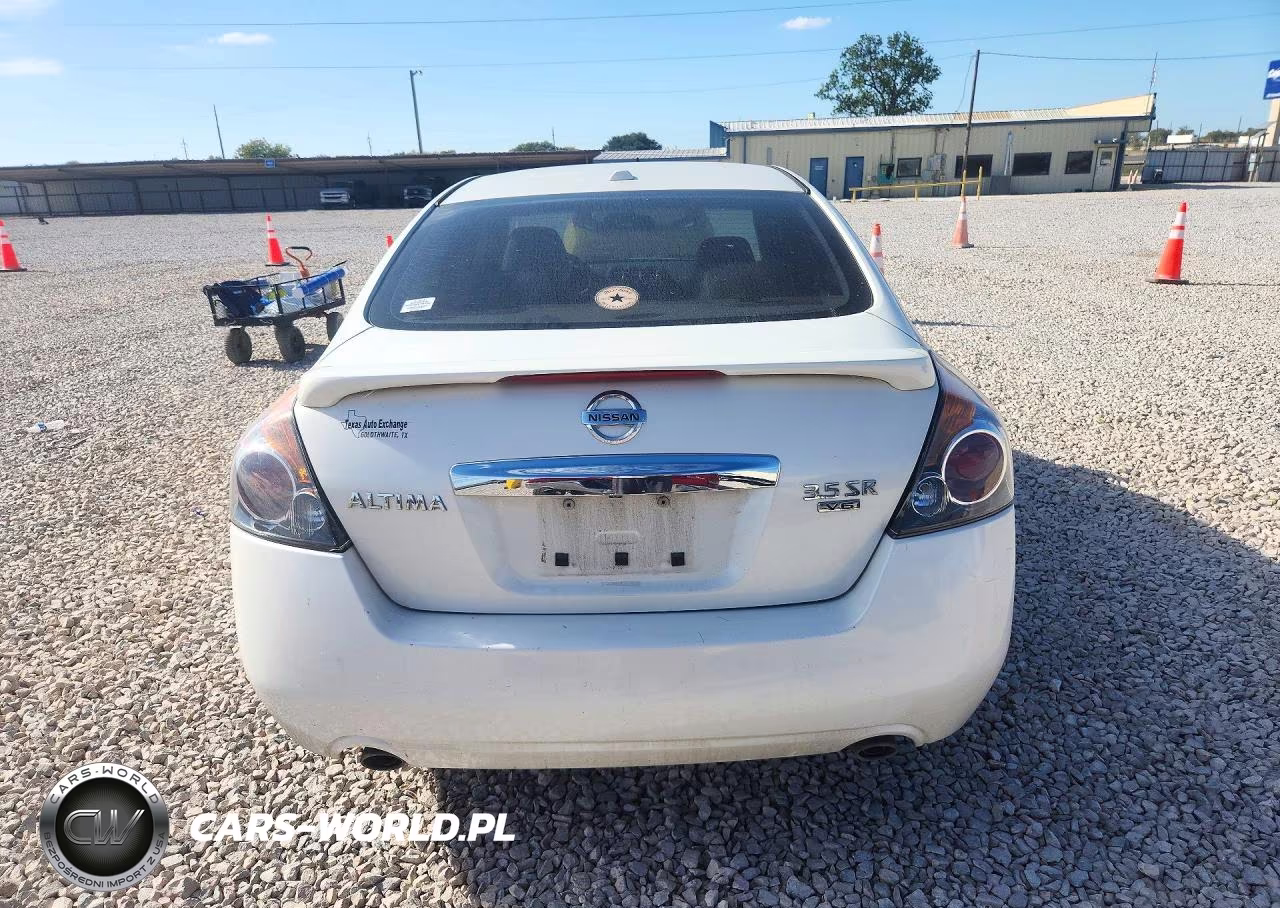 2010 Nissan Altima Sr VIN:1N4BL2AP6AN564690 - 6